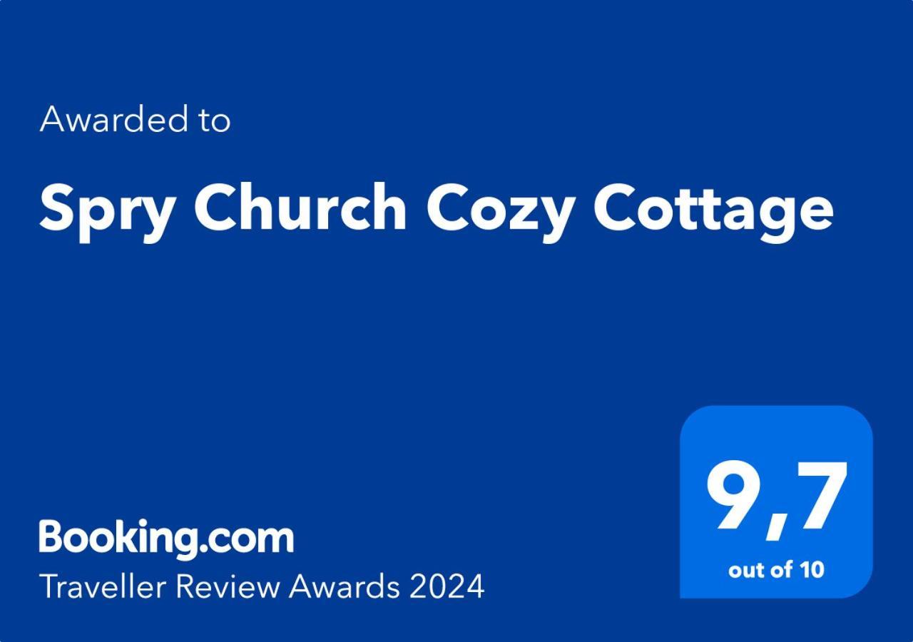 Spry Church Cozy Cottage 라이언스 헤드 외부 사진
