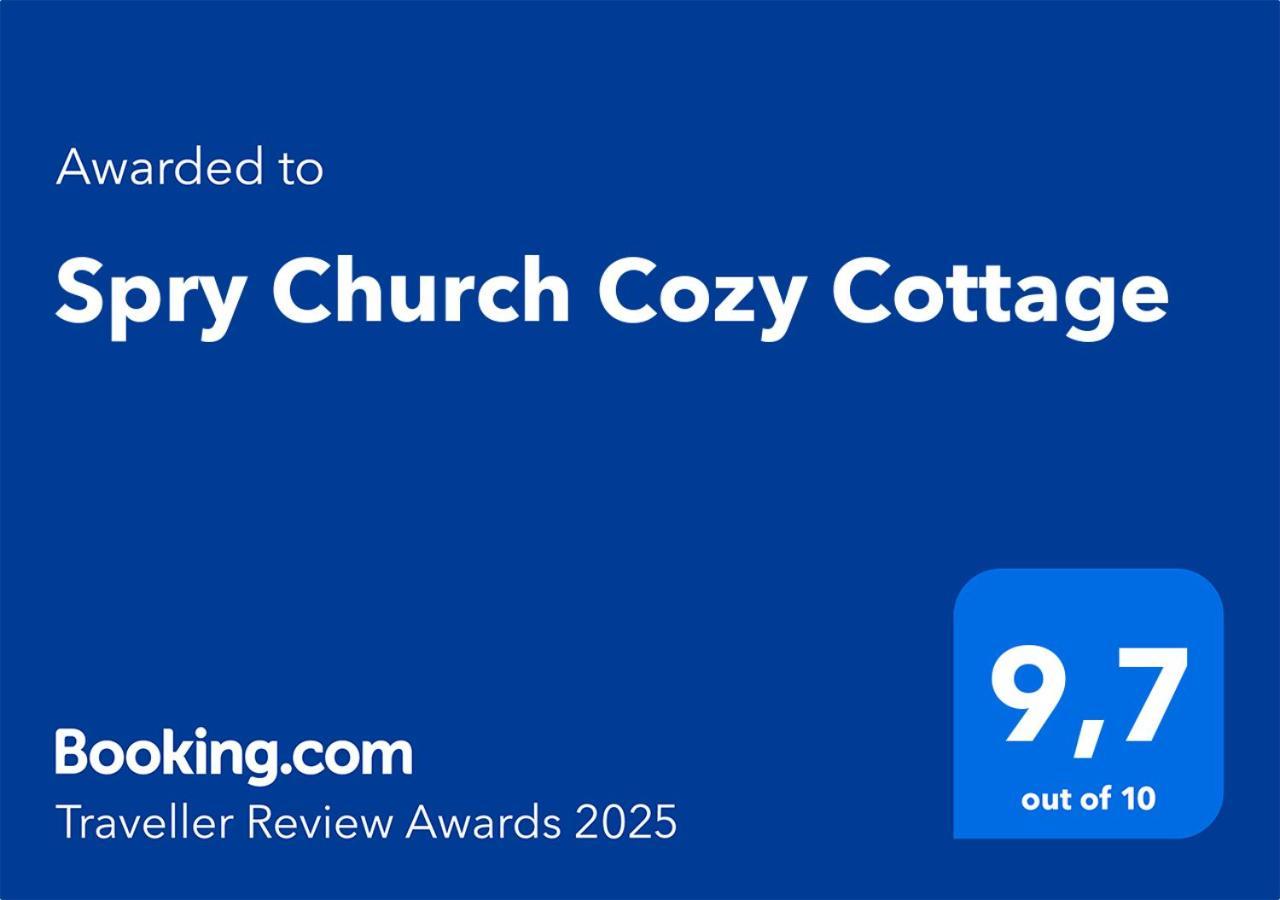 Spry Church Cozy Cottage 라이언스 헤드 외부 사진